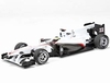 Sauber C29 (Pedro de la Rosa - German GP 2010) Diecast Model Car
