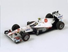 Sauber C30 (Pedro de la Rosa - Canadian GP 2011) Resin Model Car