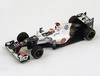 Sauber C31 (Kamui Kobayashi - Monaco GP 2012) Resin Model Car