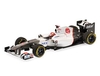 Sauber C31 (Kamui Kobayashi - Showcar 2012) Diecast Model Car
