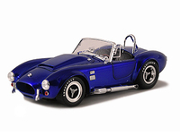 Shelby Cobra 427S/C Super Snake (1965)