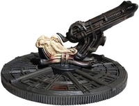 Space Jockey Statue from Alien