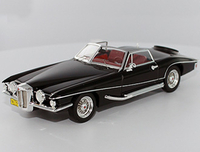 Stutz Blackhawk Convertible (1971) Diecast Model Car