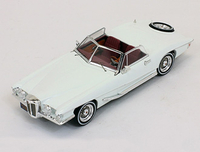 Stutz Blackhawk Convertible (1971) Diecast Model Car