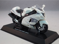 Suzuki GSX 1300R (2010) Plastic Model Motorcycle