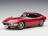 Toyota 2000 GT Coupe (1965) Composite Model Car