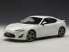 Toyota 86 `Limited` RHD Asian Version (2012) Diecast Model Car