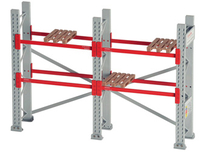 Toyota Racking System Display Accessory