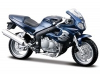 Triumph Sprint RS Diecast Model Motorcycle