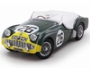 Triumph TR3 S (Number 26 - Le Mans 1959) Diecast Model Car