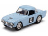 Triumph TR4 (Mike Sutcliffe 1962 Alpine Rally)