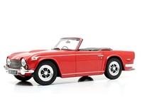 Triumph TR5 PI (1967) Resin Model Car