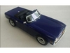 Triumph TR6 Resin Model Car