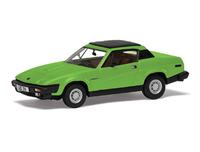 Triumph TR7 Coupe Diecast Model Car