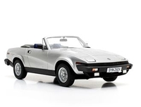 Triumph TR7 DHC (1980) Resin Model Car