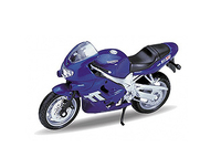 Triumph TT600 (2002) Diecast Model Motorcycle