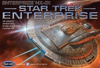 USS Enterprise NX-01 Snap Together Kit