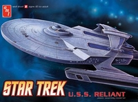 USS Reliant Plastic Model Kit