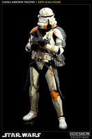 Utapau Airborne Trooper Figure