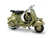 Vespa 125 6 Giorni (1952) Diecast Model Motorcycle