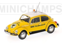 VW Beetle 1300 ADAC (1983) Diecast Model Car