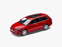 VW Golf MkVII Estate (2013) Diecast Model Car