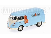 VW T1 Kastenwagen `Resch and Frisch` (1963) Diecast Model Car