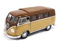 VW T1 Microbus (1962) Diecast Model Car