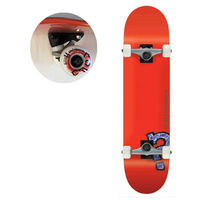 Enuff Logo Complete Skateboard - Red