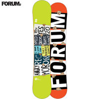Forum Recon Snowboard 158 Wide - 2012