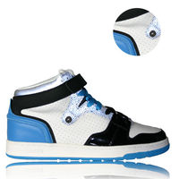 Gravis Cortex Hi - White/Turquoise