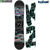 K2 Vandal Kids Snowboard 142 - 2012