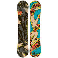 K2 Vandal Wide Kids Snowboard 148 - 2011