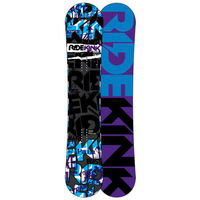 Ride Kink Wide Snowboard 156 - 2011