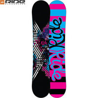 Ride Rapture Womens Snowboard 147 - 2013
