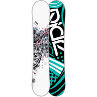 Ride Rapture Womens Snowboard 151 - 2010