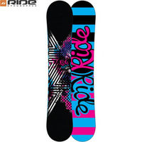 Ride Rapture Womens Snowboard 151 - 2013