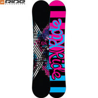 Ride Rapture Womens Snowboard 154 - 2013