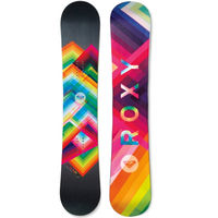 Roxy Ollie Pop C2 BTX Womens Snowboard 148 - 2011