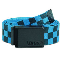 Vans Deppster Web Belt - Pacific/Blue
