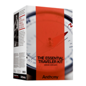 Anthony ESSENTIAL TRAVELER KIT