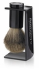 Anthony Logistics for Men Whisker Lifter Shave Brush & Stand
