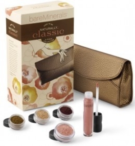 Bare Escentuals i.d Free To Be Naturally Classic Collection