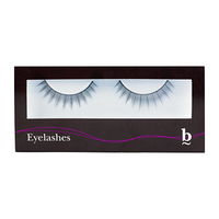 bbrowbar Strip Lashes - Natural