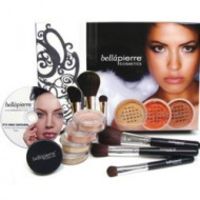 BellaPierre Cosmetics Foundation Get Started Kit - Dark