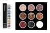 BellaPierre Cosmetics Mineral Shimmer Powder Nine Stack - Bella