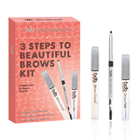 Billion Dollar Brows 3 Step Kit