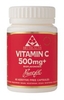 Bio-Health Vitamin C Buffered 500mg Capsules
