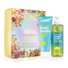 bliss bathing brilliance gift set
