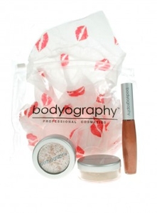 Bodyography Shimmer and Shine Set - Aruba